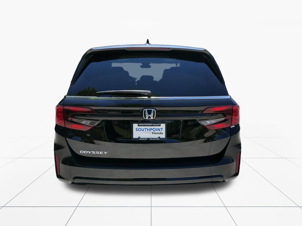 New 2026 Honda Odyssey EX-L image 7