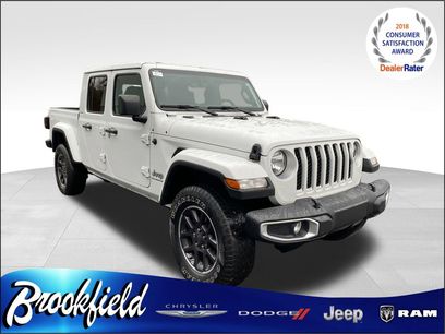 Used 2023 Jeep Gladiator Overland