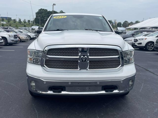 Used 2017 RAM 1500 Lone Star RWD image 2