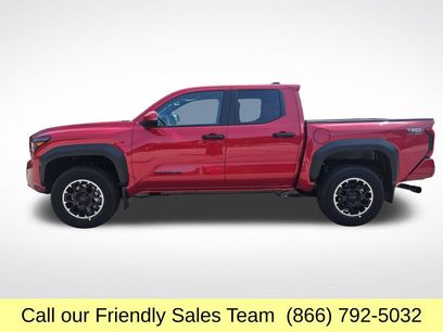 New 2026 Toyota Tacoma TRD Off-Road w/ TRD Off Road Premium Package