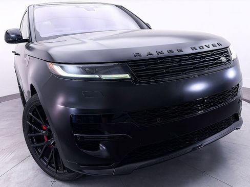 Used 2023 Land Rover Range Rover Sport SE Dynamic AWD/4WD image 11