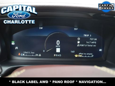 Used 2024 Lincoln Aviator Black Label image 17