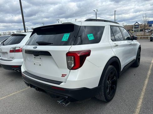 Used 2020 Ford Explorer ST w/ ST Street Pack image 6