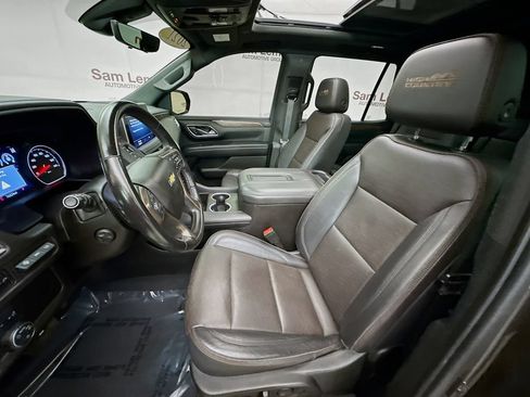 Used 2021 Chevrolet Tahoe High Country AWD/4WD image 22