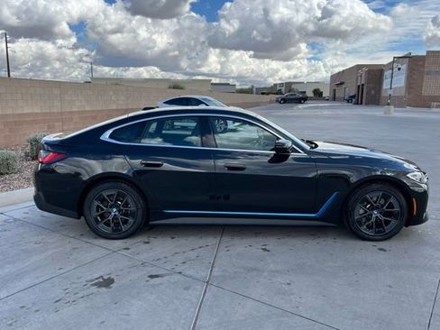 Used 2024 BMW i4 eDrive40 image 3
