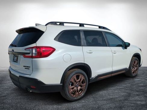 New 2026 Subaru Ascent Limited Bronze image 3