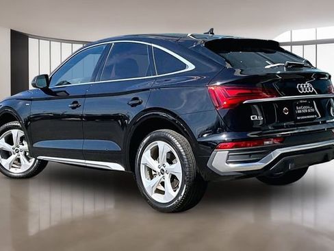 Used 2025 Audi Q5 2.0T Premium Plus w/ Premium Plus Package AWD/4WD image 4