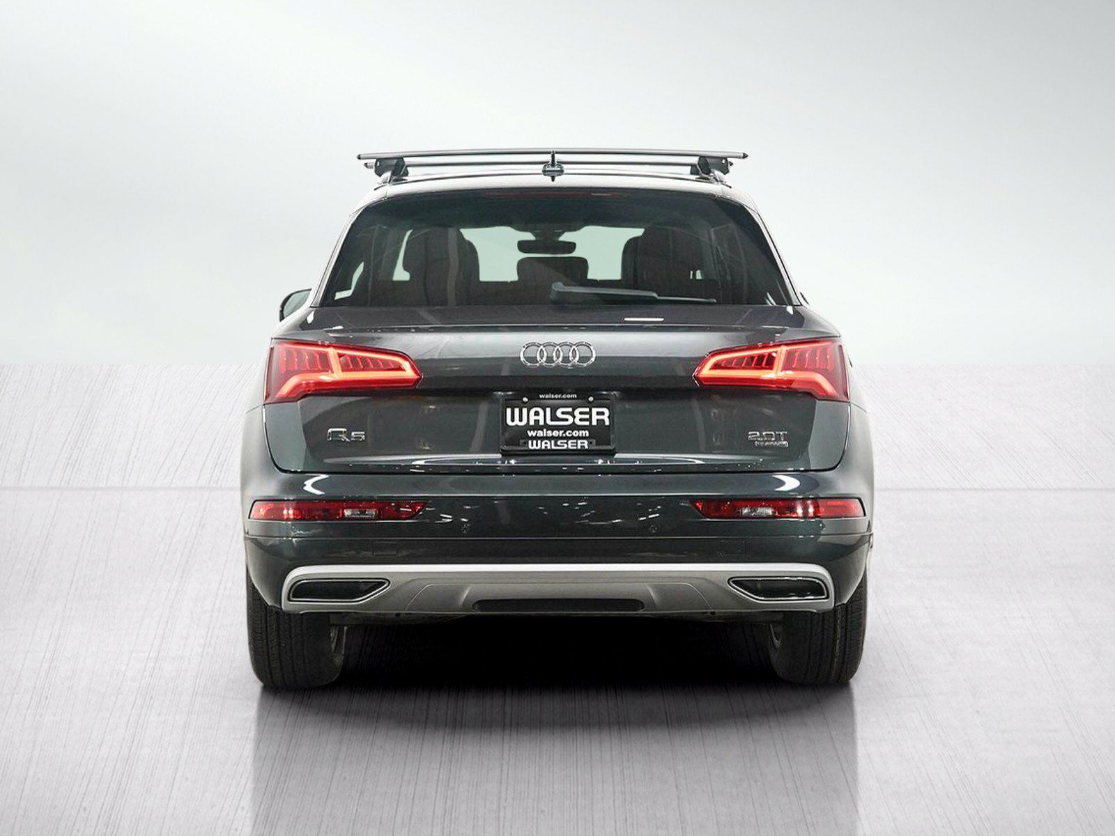 Used 2018 Audi Q5 2.0T Premium Plus w/ Premium Plus Package AWD/4WD image 4