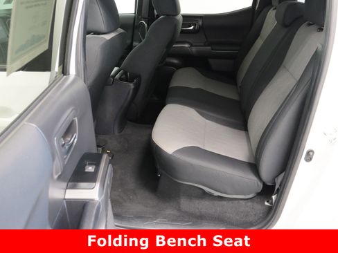 Used 2023 Toyota Tacoma TRD Off-Road w/ Technology Package image 28