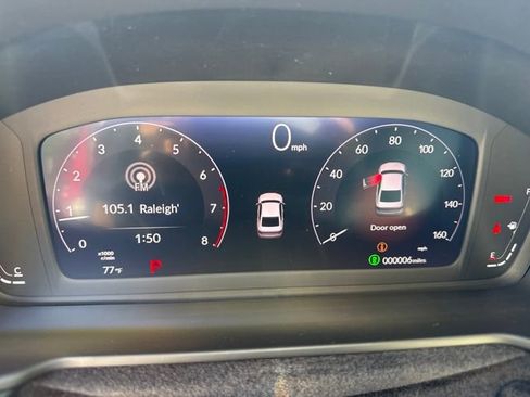 New 2025 Honda Accord SE image 17