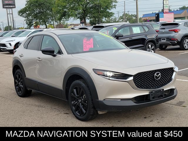Used 2024 MAZDA CX-30 AWD 2.5 S w/ Select Sport Pkg image 3