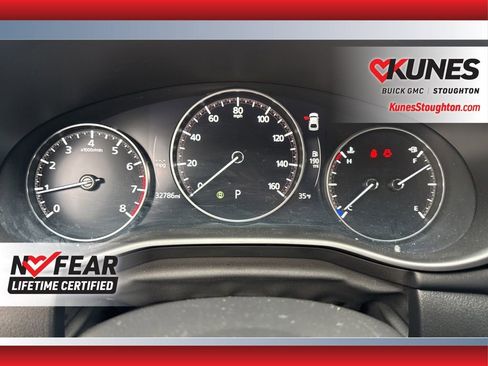 Used 2025 MAZDA MAZDA3 s Sport image 28