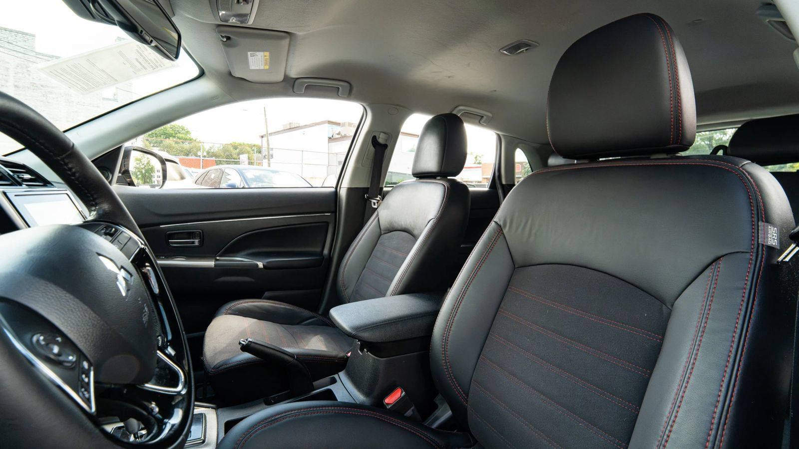 Used 2023 Mitsubishi Outlander Sport SE AWD/4WD image 27