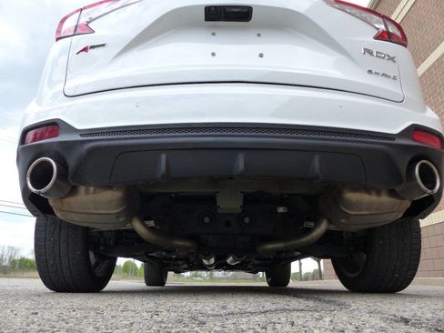 Used 2021 Acura RDX A-Spec AWD/4WD image 10