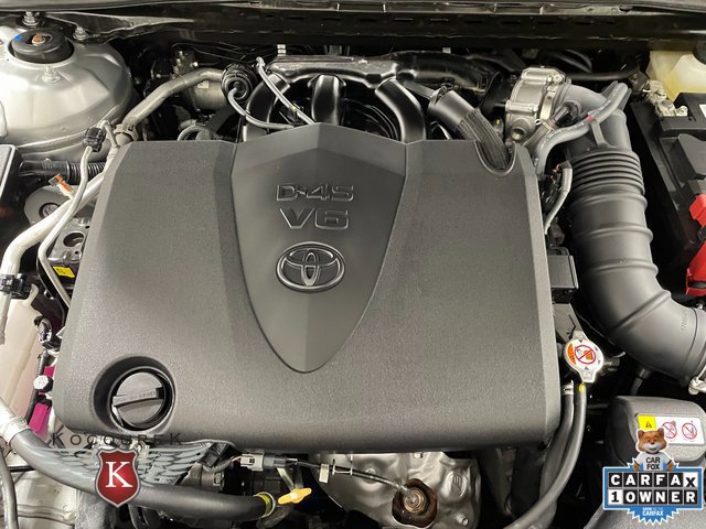 Used 2024 Toyota Camry XSE w/ Navigation Package FWD image 25