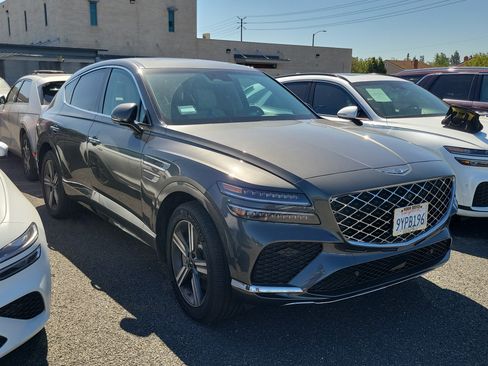 Used 2026 Genesis GV80 3.5T AWD/4WD image 3