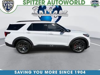 Used 2025 Ford Explorer ST w/ Sun And Sound Package AWD/4WD video 2