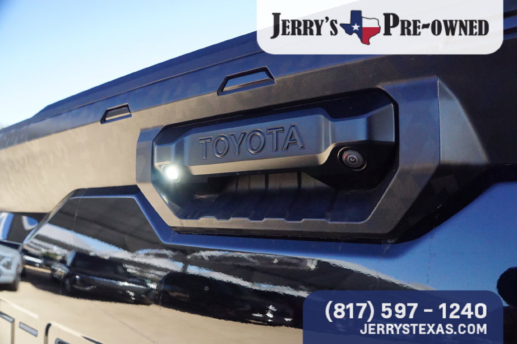 Used 2023 Toyota Tundra TRD Pro AWD/4WD image 24