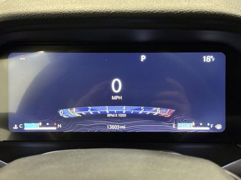 Used 2024 Jeep Grand Cherokee Altitude image 18