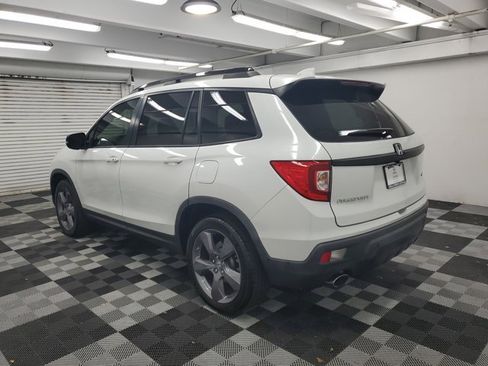 Certified 2021 Honda Passport Touring image 4