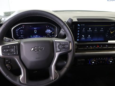 New 2026 Chevrolet Silverado 1500 RST w/ RST Select Package AWD/4WD image 24