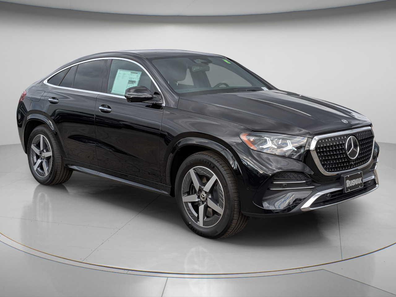 New 2027 Mercedes-Benz GLE 450 4MATIC Coupe image 2