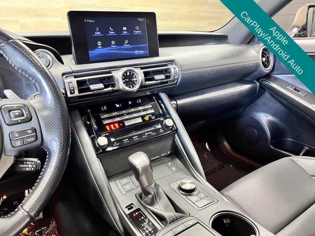 Used 2021 Lexus IS 350 F Sport RWD image 15