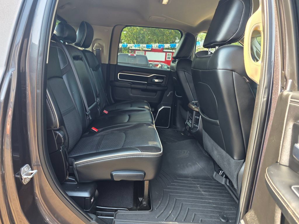 Used 2022 RAM 2500 Laramie AWD/4WD image 21