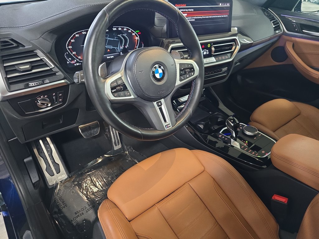 Certified 2024 BMW X3 M40i w/ Premium Package AWD/4WD image 19