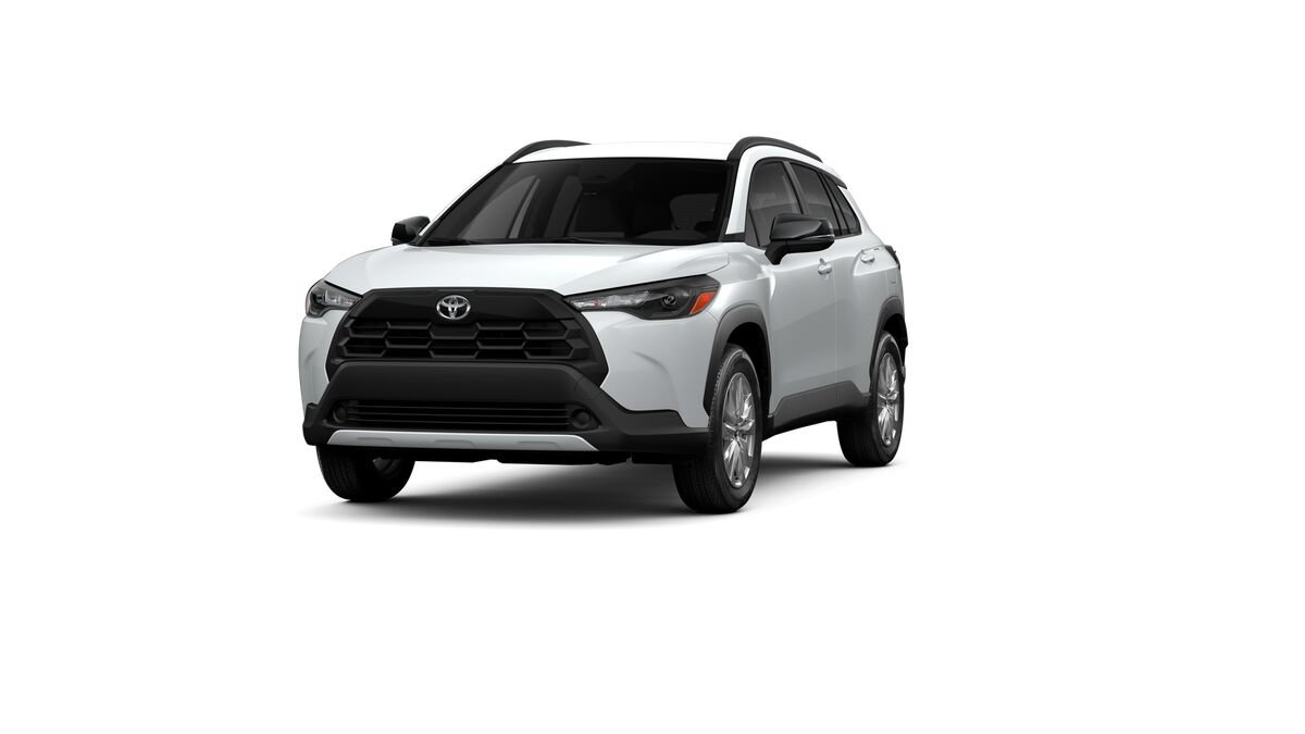 New 2026 Toyota Corolla Cross LE FWD image 18