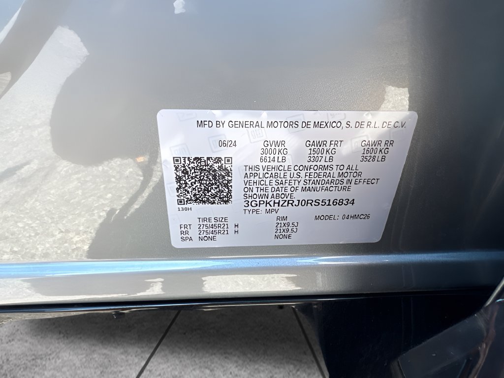 Used 2024 Honda Prologue Elite image 33