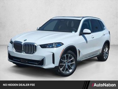 New 2026 BMW X5 xDrive40i w/ Premium Package