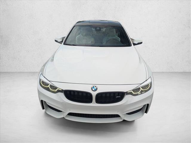 Used 2018 BMW M4 Coupe RWD image 2