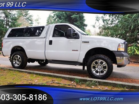 Used 2005 Ford F250 XL image 7