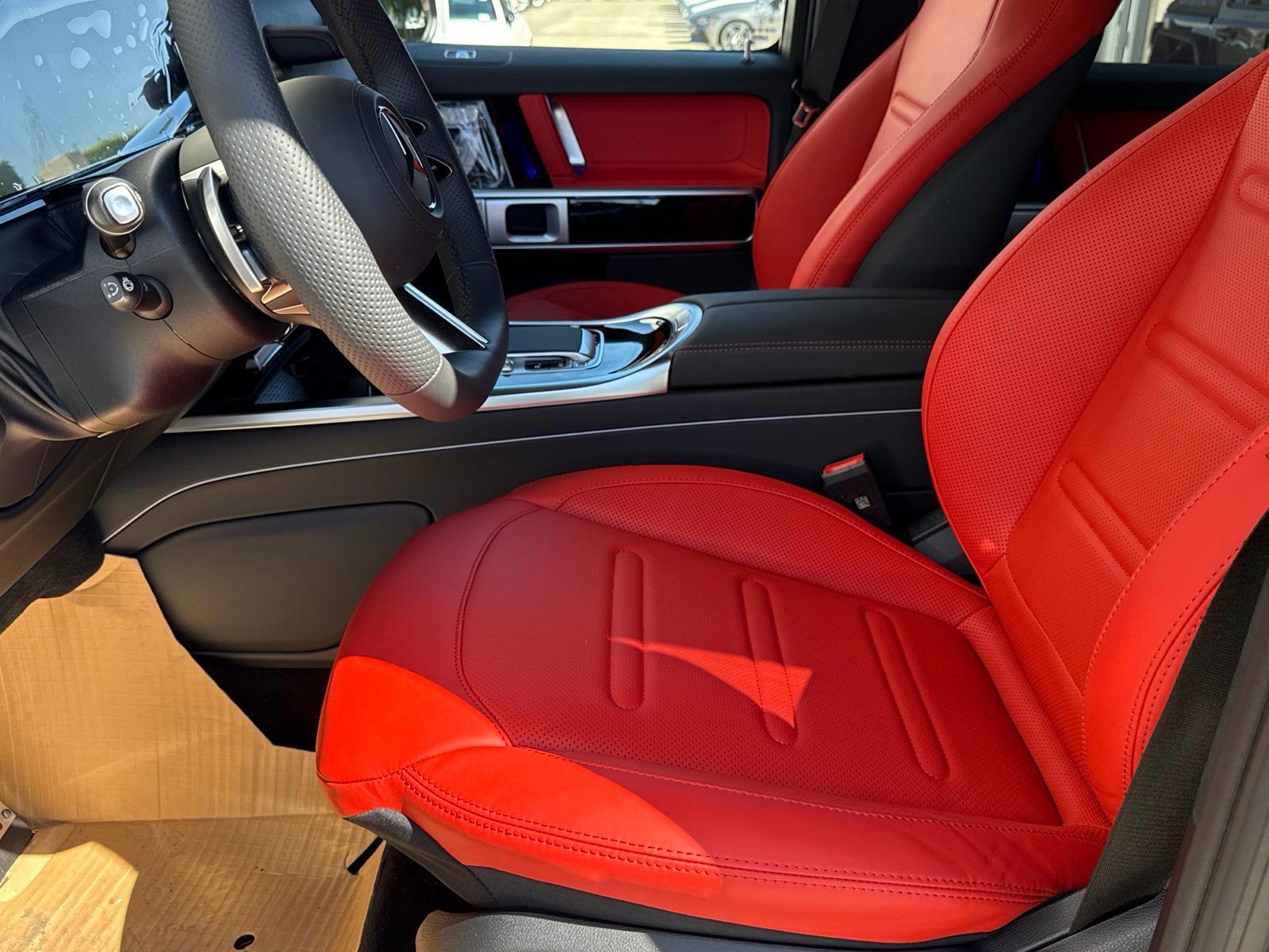 New 2027 Mercedes-Benz G 580 e image 17