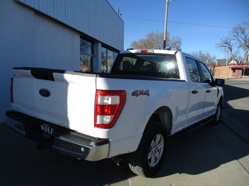 Used 2023 Ford F150 XL w/ Trailer Tow Package image 7