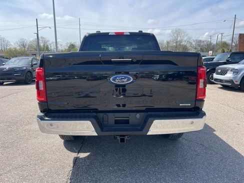 Certified 2023 Ford F150 XLT w/ Equipment Group 302A High AWD/4WD image 5