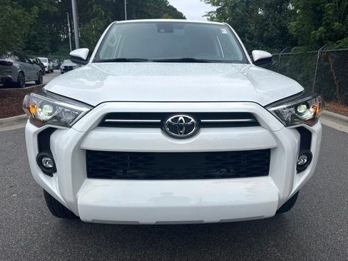 Used 2024 Toyota 4Runner SR5 RWD image 2