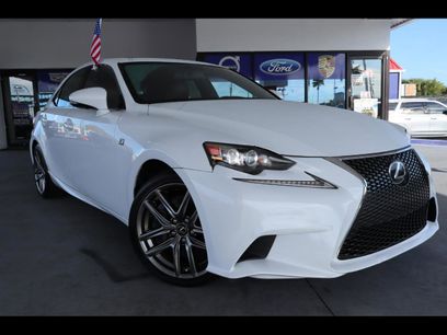 Used 2016 Lexus IS 300 AWD w/ F Sport Package