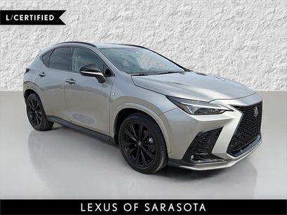 Used 2022 Lexus NX 350 F Sport