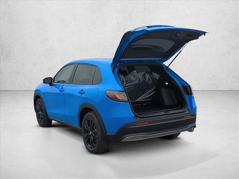 New 2026 Honda HR-V Sport image 10