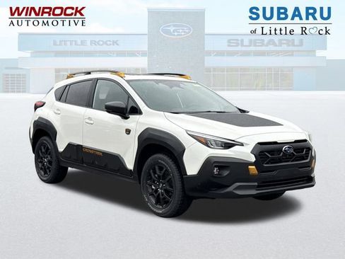 New 2026 Subaru Crosstrek 2.5i Wilderness image 1