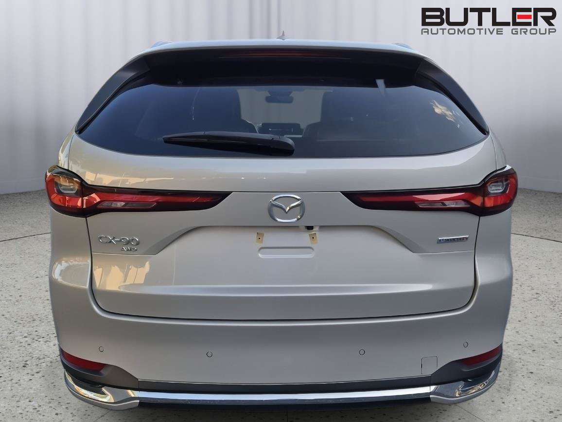 Used 2024 MAZDA CX-90 3.3 Turbo S w/ Premium Plus AWD/4WD image 12