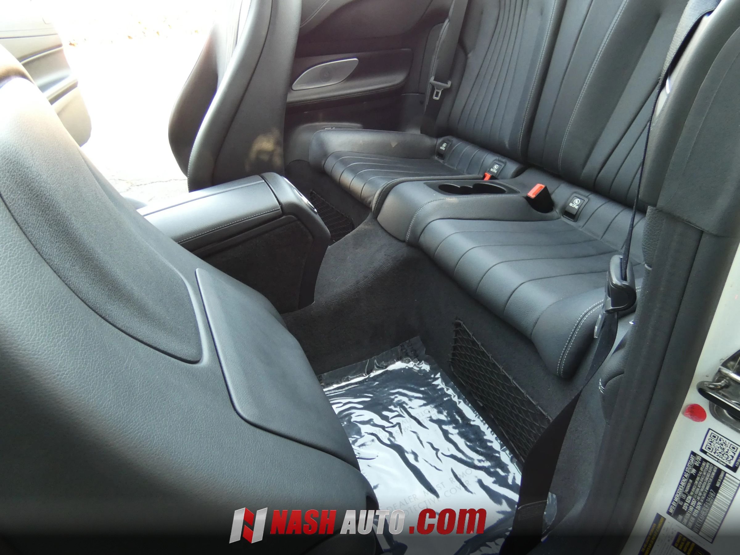 Used 2020 Mercedes-Benz E 450 Cabriolet w/ AMG Line image 37