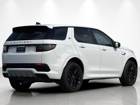 Used 2024 Land Rover Discovery Sport S image 6