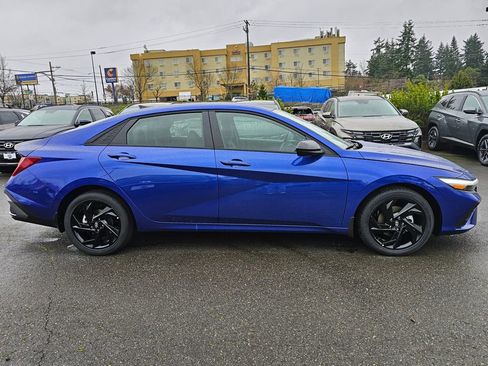 New 2026 Hyundai Elantra Sport image 8