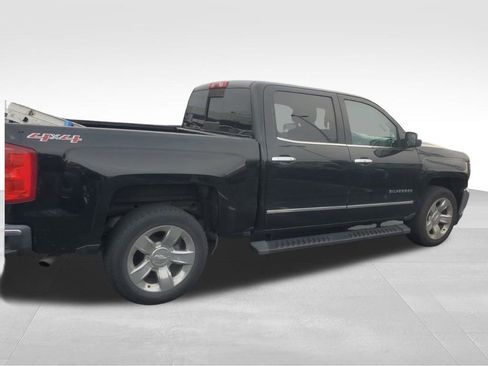 Used 2017 Chevrolet Silverado 1500 LTZ w/ Sport Package image 10