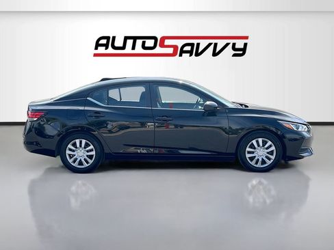 Used 2023 Nissan Sentra S FWD image 8