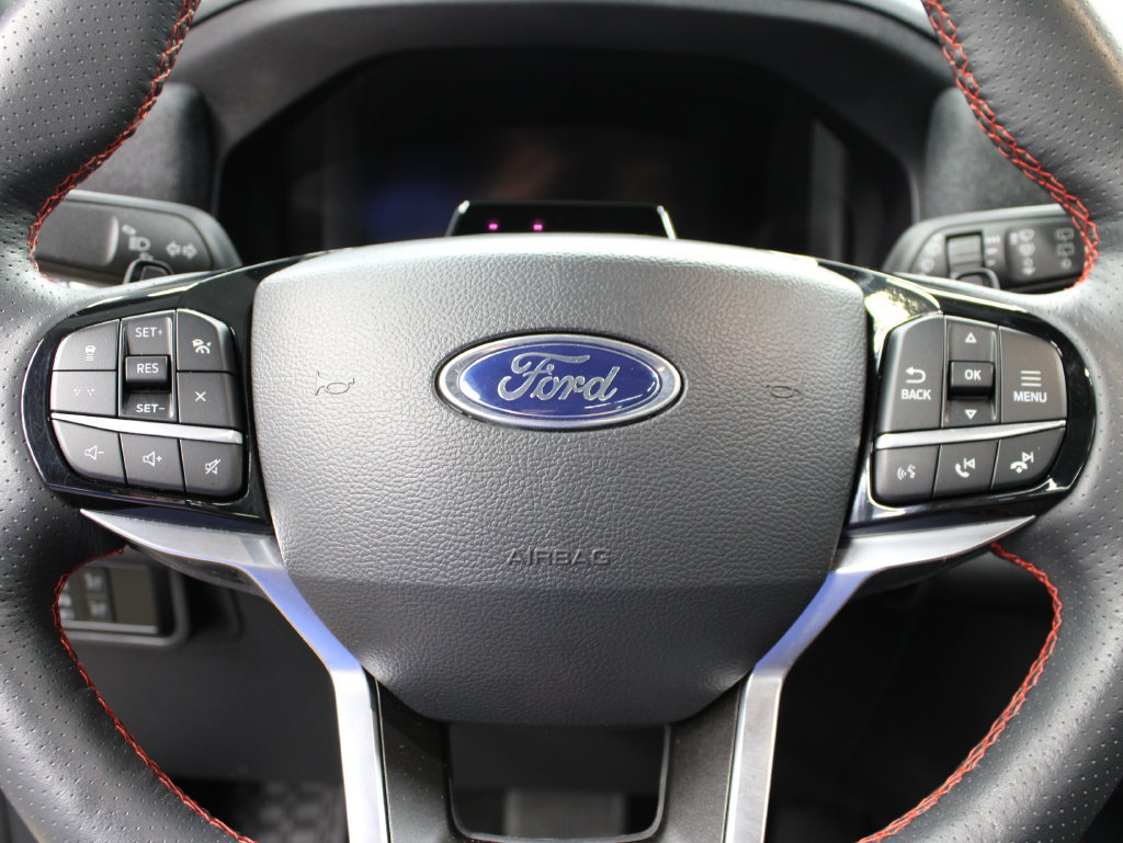 Used 2025 Ford Explorer ST AWD/4WD image 63