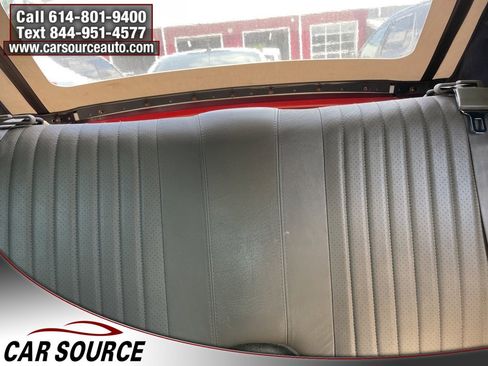 Used 1996 Chevrolet Camaro Z28 image 21